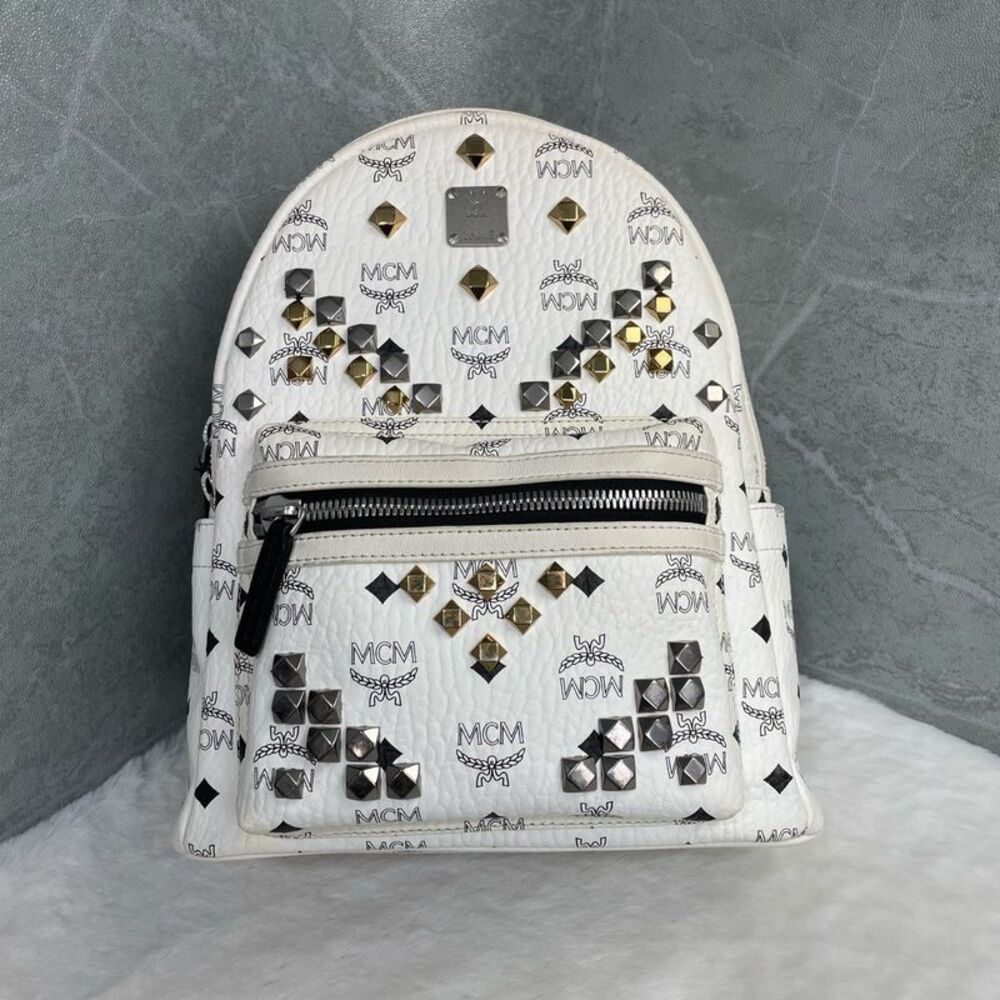 Mcm Women Pre-Loved Bag Very Good Condition